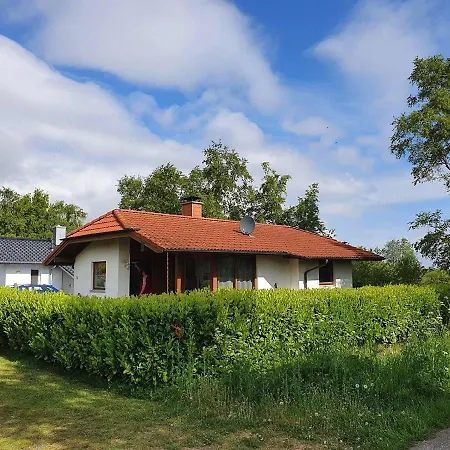 Feriehus Haus Vier Pfoten - Hundefreundliches An Der Nordsee Schweiburg