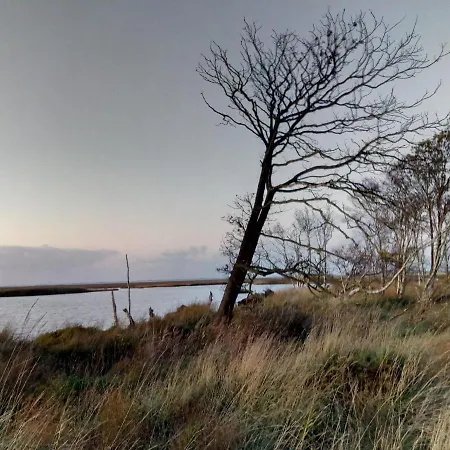 Haus Vier Pfoten - Hundefreundliches An Der Nordsee Nyaraló Schweiburg