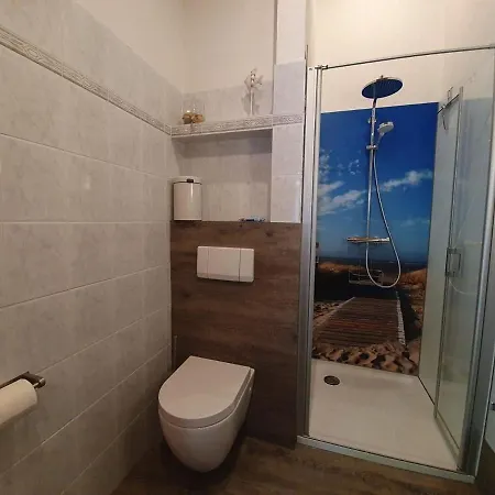 Nyaraló Haus Vier Pfoten - Hundefreundliches An Der Nordsee