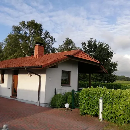 Casa de Férias Haus Vier Pfoten - Hundefreundliches An Der Nordsee Schweiburg