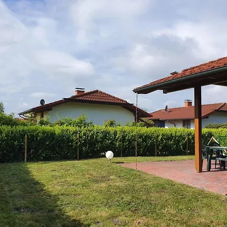 Haus Vier Pfoten - Hundefreundliches An Der Nordsee Schweiburg