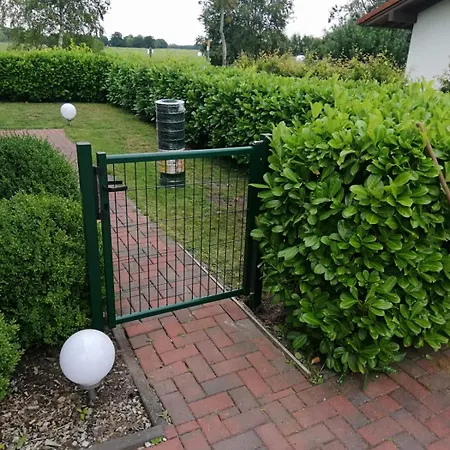 Haus Vier Pfoten - Hundefreundliches An Der Nordsee
