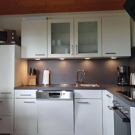 Casa de Férias Haus Vier Pfoten - Hundefreundliches An Der Nordsee