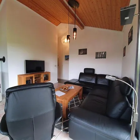 بيت للعطل Haus Vier Pfoten - Hundefreundliches An Der Nordsee Schweiburg