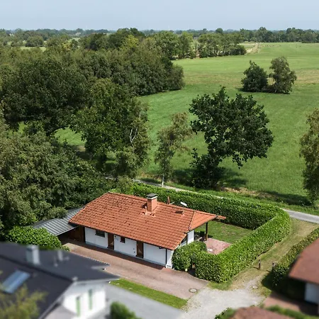 Haus Vier Pfoten - Hundefreundliches An Der Nordsee Feriehus *