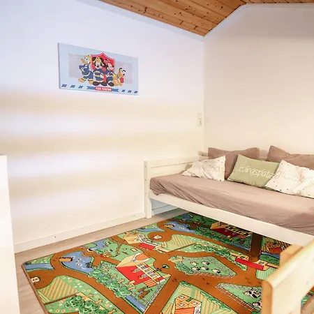 Feriehus Haus Vier Pfoten - Hundefreundliches An Der Nordsee Schweiburg