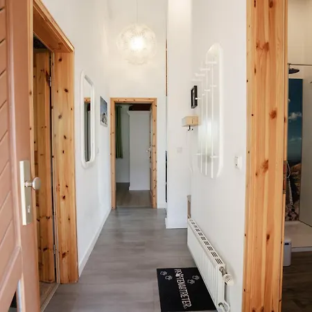 Haus Vier Pfoten - Hundefreundliches An Der Nordsee Ferienhaus