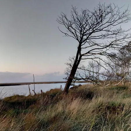 Haus Vier Pfoten - Hundefreundliches An Der Nordsee * Schweiburg