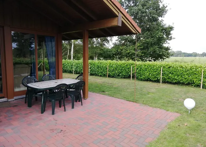 Haus Vier Pfoten - Hundefreundliches An Der Nordsee Casa de Férias Schweiburg