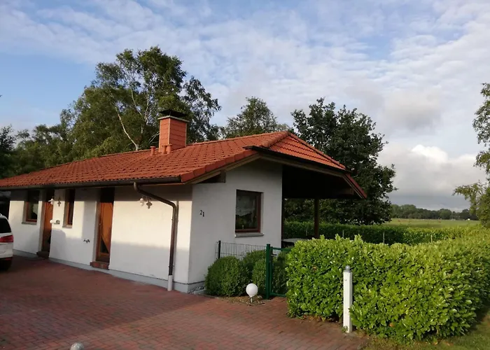 Casa de Férias Haus Vier Pfoten - Hundefreundliches An Der Nordsee Schweiburg
