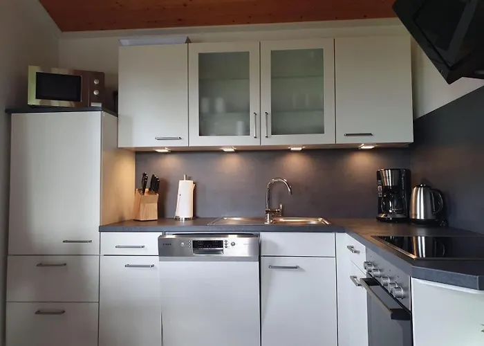 Casa de Férias Haus Vier Pfoten - Hundefreundliches An Der Nordsee