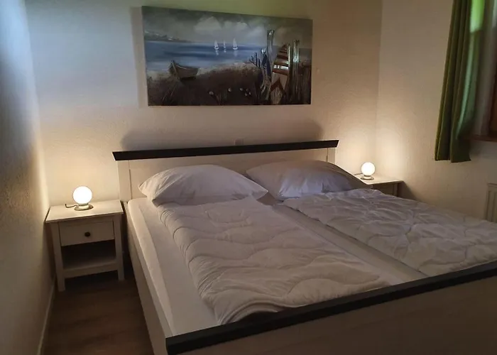 Haus Vier Pfoten - Hundefreundliches An Der Nordsee Casa de Férias *