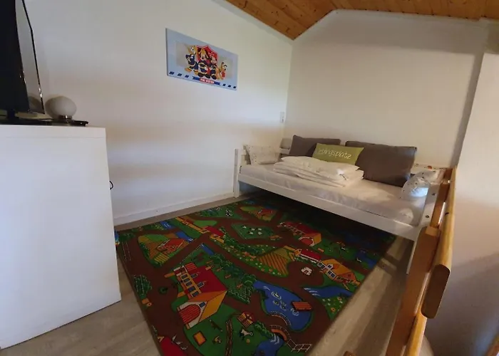 Haus Vier Pfoten - Hundefreundliches An Der Nordsee * Schweiburg